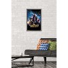 Trends International Marvel - Guardians of the Galaxy - One Sheet Framed Wall Poster Prints - 2 of 4