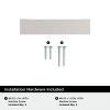 Amerock Augment 3 Inch (76mm) Cabinet or Furniture Pull - 3 of 4