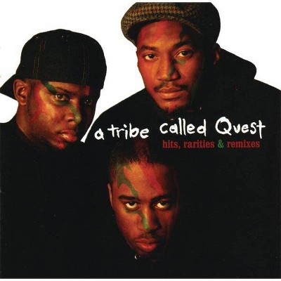 Tribe Called Quest - Hits, Rarities & Remixes (CD)