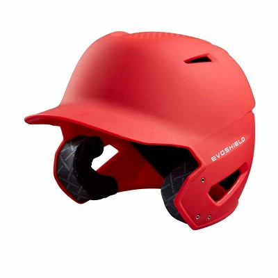 EvoShield Adult XVT Matte Batting Helmet Scarlet LG XL