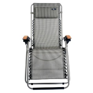 TravelChair Lounge Lizard Chair- 2179SS, Outdoor Recliner, Zero-Gravity Chair, 300-Pound Capacity - 1 of 4