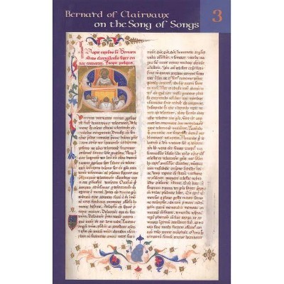 Sermons on the Song of Songs Volume 3 - (Cisterican Fathers) by  Bernard of Clairvaux (Paperback)