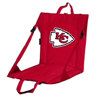 Kansas City Chiefs Bleacher Cushion