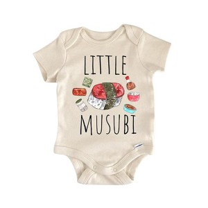 Hawaii Spam Musubi Foodie Food - Baby Boy Girl Clothes Infant Onesie® Funny GS1 - 1 of 1