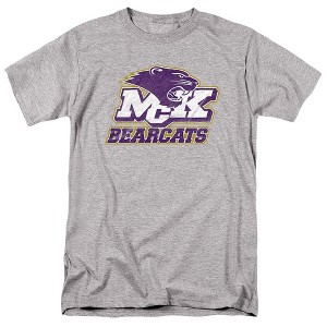 Men's McKendree University Official Distressed Primary Logo T-Shirt - 1 of 4