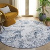 Carter CRT216 Power Loomed Indoor Rugs - Safavieh - 2 of 4