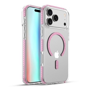 baseline Shimmer Series MagSafe Case for Apple iPhone 17 Pro Max - 1 of 4