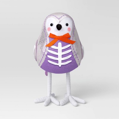 Featherly Friends™ Wonder Bird Figurine - Hyde and EEK! Boutique™ Lavender