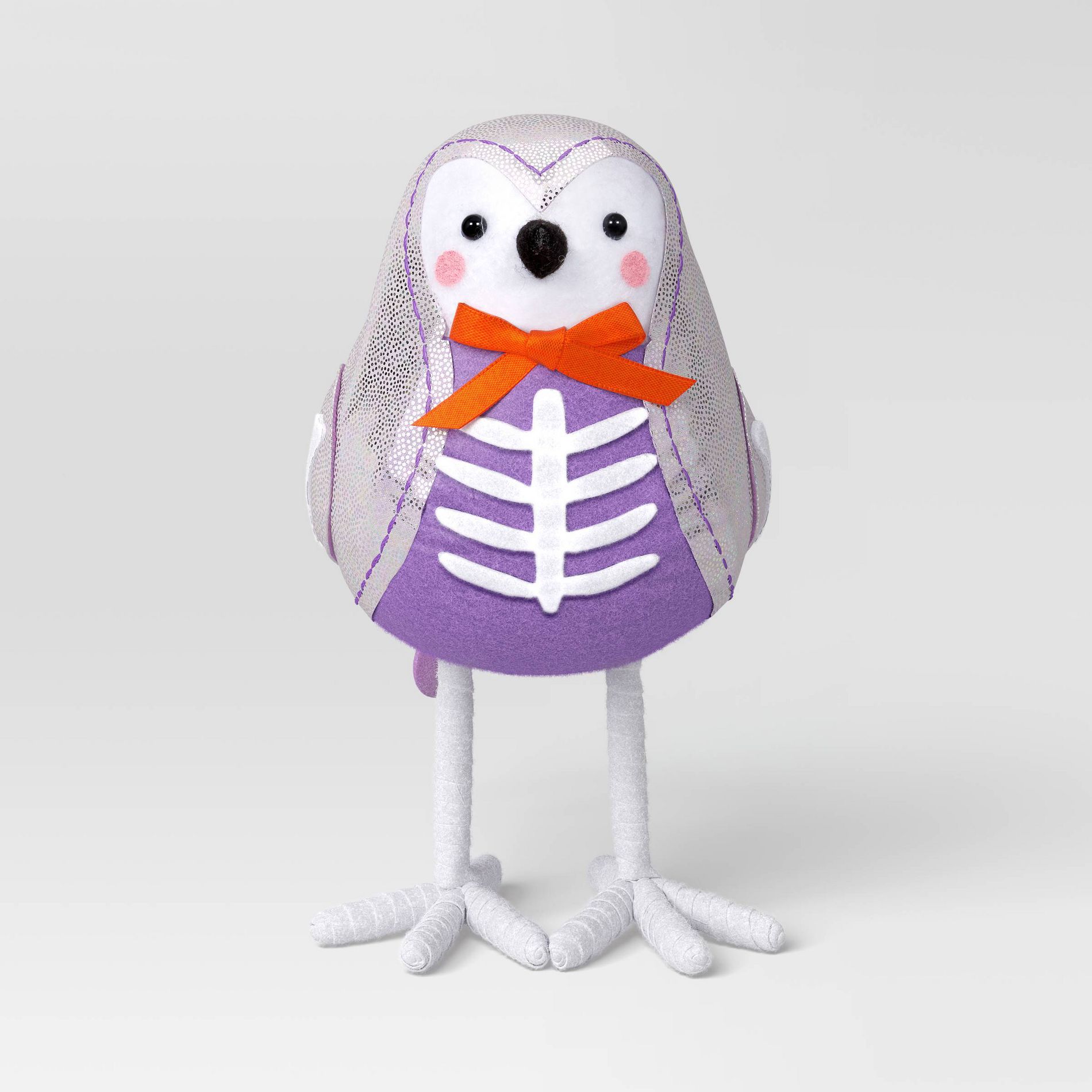 Featherly Friends™ 'Bonita' Wonder Bird Figurine - Hyde and EEK! Boutique™ Lavender