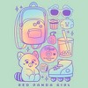 Girl's Turning Red Panda Rage Mei Lee T-Shirt - 2 of 4