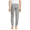 Lands' End Men's Brushed Rib Jogger Pants - 2 of 3