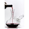 The Wine Savant Octopus Design Whiskey & Wine Decanter, Stylish Decor & Unique Home Bar Design - 750 ml - 4 of 4
