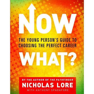 Now What? - by  Nicholas Lore (Paperback)