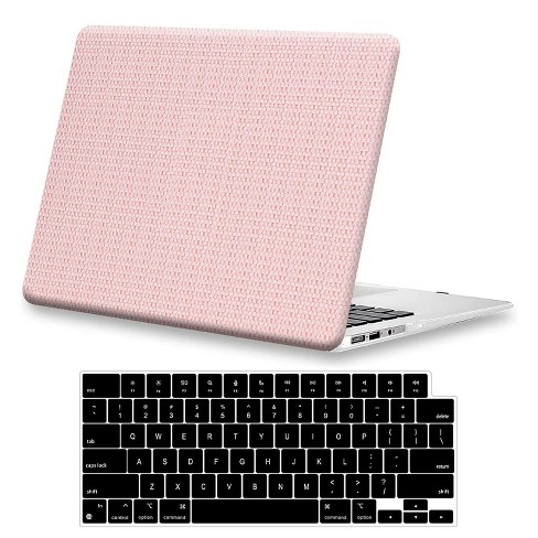 Saharacase Woven Laptop Case For Apple Macbook Pro 14 Laptops Pink lt00035 Target