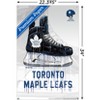 Trends International NHL Toronto Maple Leafs - Drip Skate 20 Unframed Wall Poster Prints - 3 of 4