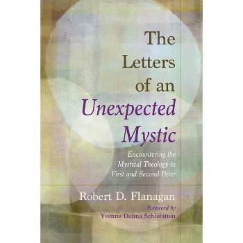 The Letters of an Unexpected Mystic - by  Robert D Flanagan (Paperback)
