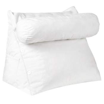 Big Hippo Wedge Pillow Memory Foam Wedge Pillow Cushion