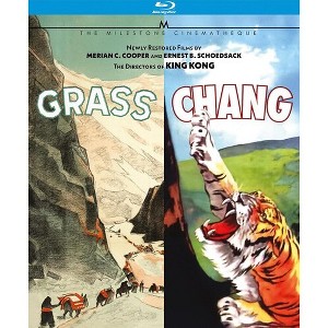 Grass / Chang (Blu-ray) - 1 of 1