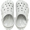 Crocs Kids Baya Marbled Clogs - 3 of 4