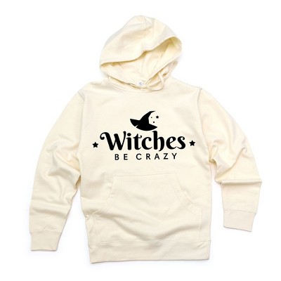 Simply Sage Market Women's Graphic Hoodie Witches Be Crazy Hat
