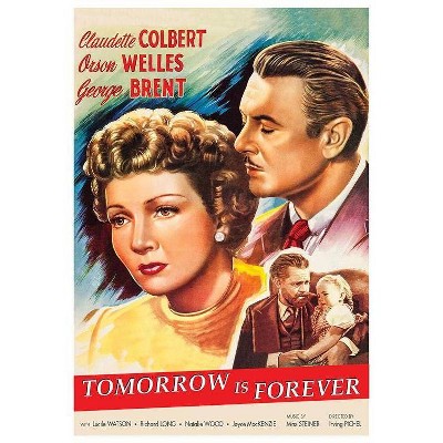 Tomorrow Is Forever (DVD)(2017)
