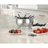 Cuisinart CFO-3SSFR Electric Fondue Maker Brushed Stainless - Certified Refurbished - 4 of 4