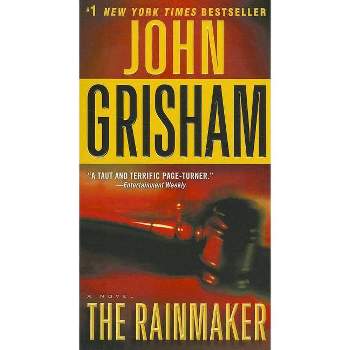 The Rainmaker - by  John Grisham (Paperback)