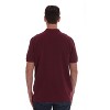 Whiskey and Oak Classic Fit Short Sleeve Polo Shirts for Men - 3 of 3