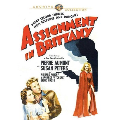 Assignment In Brittany (DVD)(2019)