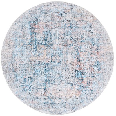 Arizona ARZ539 Power Loomed Machine Washable Area Rug  - Safavieh