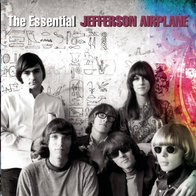 Jefferson Airplane - Essential Jefferson Airplane (CD)