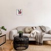 Stupell Industries French Bulldog Modern Splash, 12" x 12" - 2 of 4