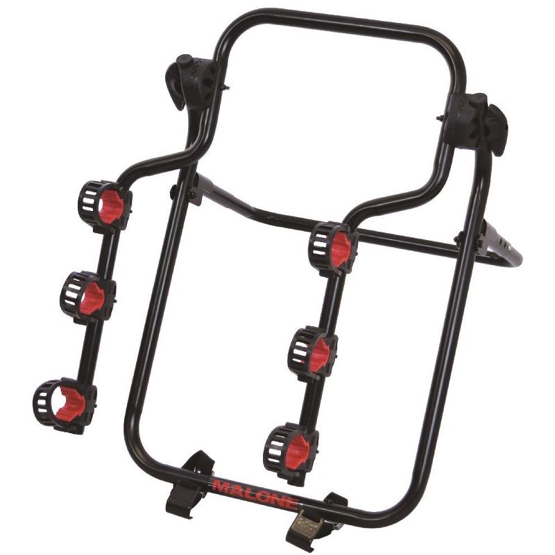 Malone Auto Racks Runway™ Spare T3 - Spare Tire Mount 3 Bike Carrier, 2 of 6