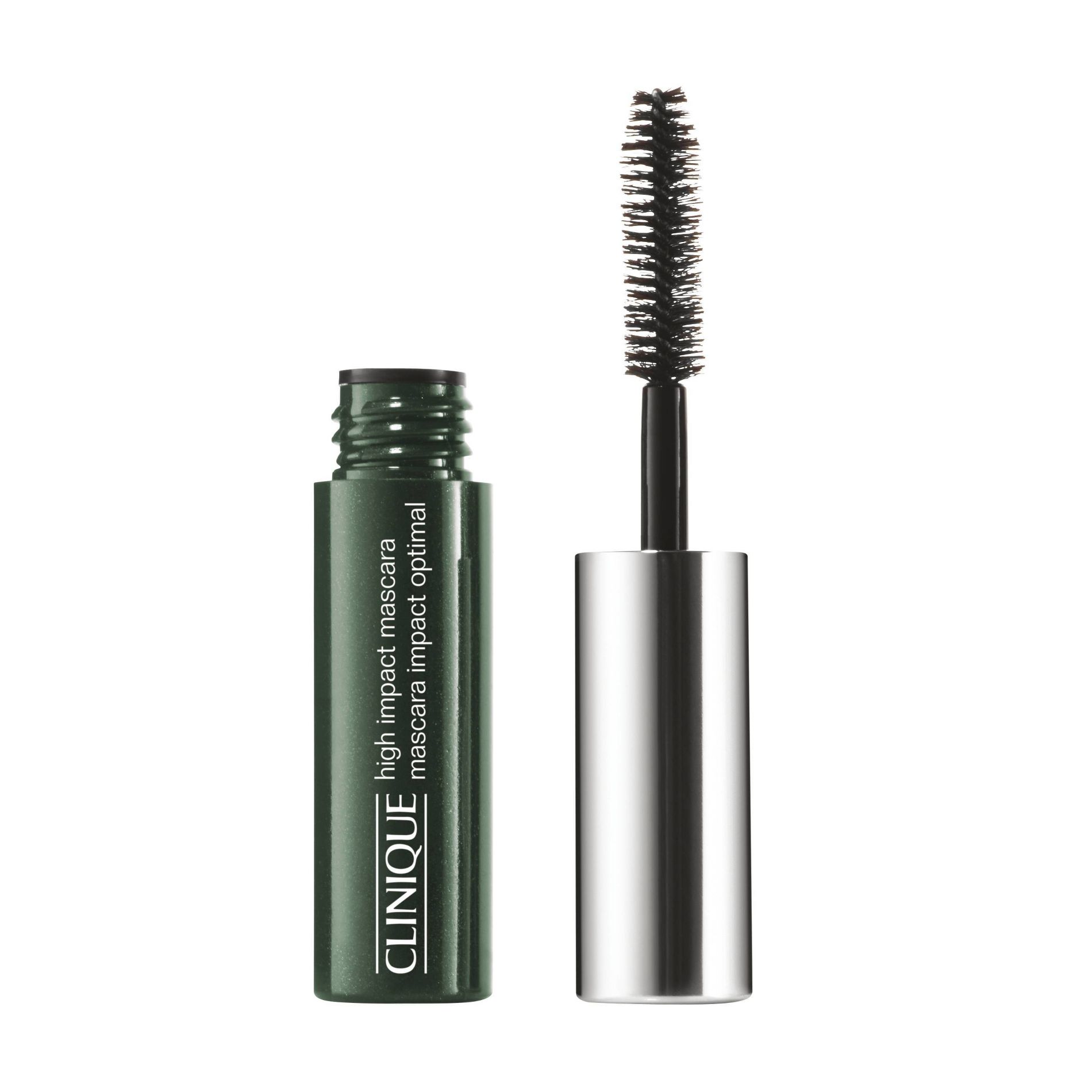 Clinique High Impact Mini Mascara - Black - 0.14oz - Ulta Beauty