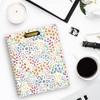 Blue Sky 8.5"x11" Teacher Lesson Planning Calendar Miah Matte Lam - 2 of 4