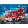 Playmobil City Action Fire Engine 9464 Playset 138pcs - 2 of 4