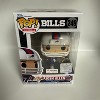 Funko POP! NFL Football Josh Allen Buffalo Bills Stiff Arm Fanatics Exclusive Figure #249! - 3 of 4