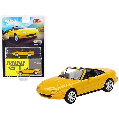 Mazda miata sales toy car