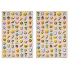 144ct Cute Puffy Stickers Variety Pack - 2 of 3