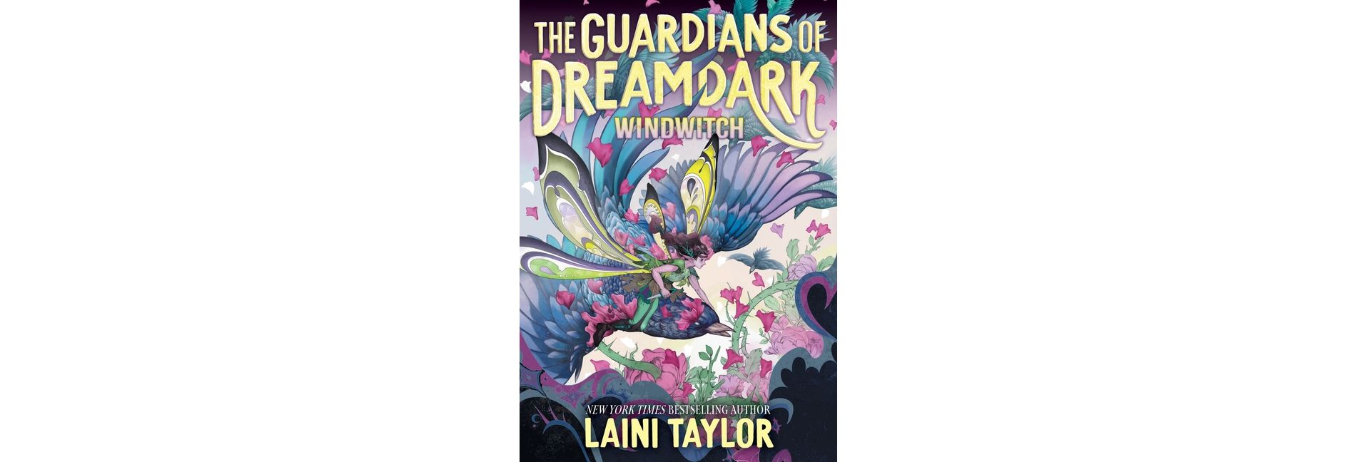 The Guardians of Dreamdark: Windwitch (Book One) - by  Laini Taylor (Paperback)