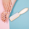 Unique Bargains Fingernail Cleaner Nail Brush 4 Pcs - 2 of 4
