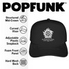 Supernatural Anti Possession Symbol Foam Trucker Cap Black - 2 of 4