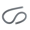 Pool Central Heavy-Duty Silver Pool Filter Connect Hose 6' x 1.5" - Gray - 3 of 3