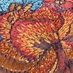 lotus pond embroidery c06