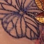 lotus pond embroidery c06