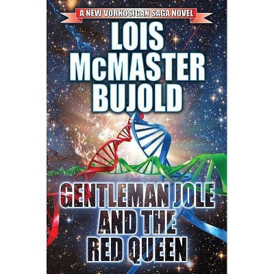 Gentleman Jole and the Red Queen, 17 - (Vorkosigan Saga) by  Lois McMaster Bujold (Paperback)