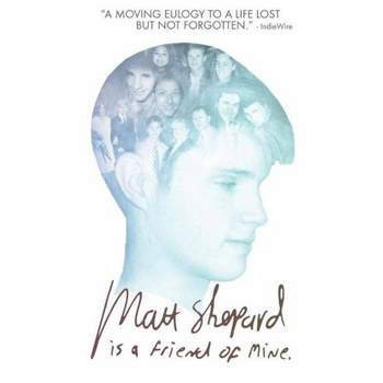 Matt Shepard is a Friend of Mine (DVD)(2015)