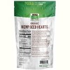 Organic Hemp Seed Hearts by Now Foods  -  8 oz Seed - 2 of 2