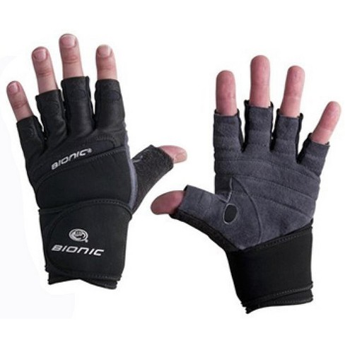 Bionic discount gym gloves