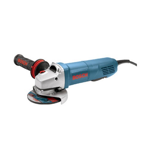 Bosch 1375A-46 4-1/2 in. 6 Amp Small Angle Grinder